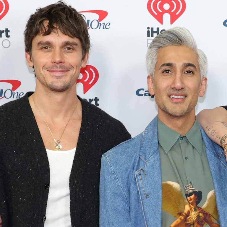 Queer Eye’s Tan France Didn’t Like Antoni Porowski When They Met
