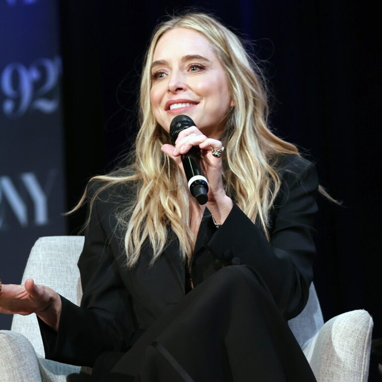 Jenny Mollen Addresses Critics After Calling Son, 12, “Most Toxic Man”