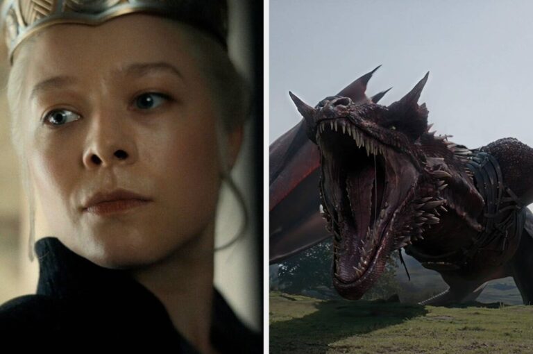 A "House Of The Dragon" Pop Up Is Coming To This Australian City And I'm Shaving My Whole Body