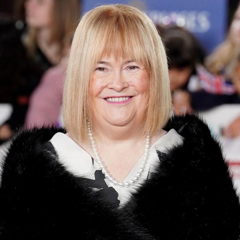 Susan Boyle Reveals Single Relationship Status, No Time for Boyfriend