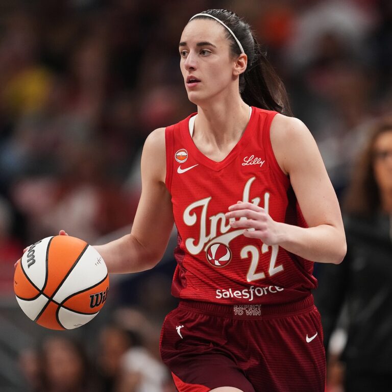 Caitlin Clark Explains Sideline Argument With Coach Stephanie White