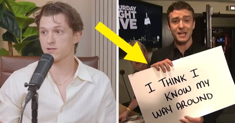 Tom Holland Is Being Praised Over Dyslexia, ‘SNL’ Comments