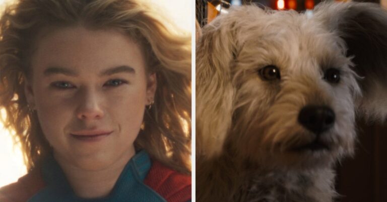 Which Supergirl Character Am I?
