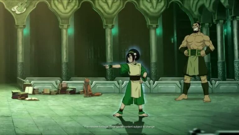 THE GREATEST EARTHBENDER IN THE WORLD!