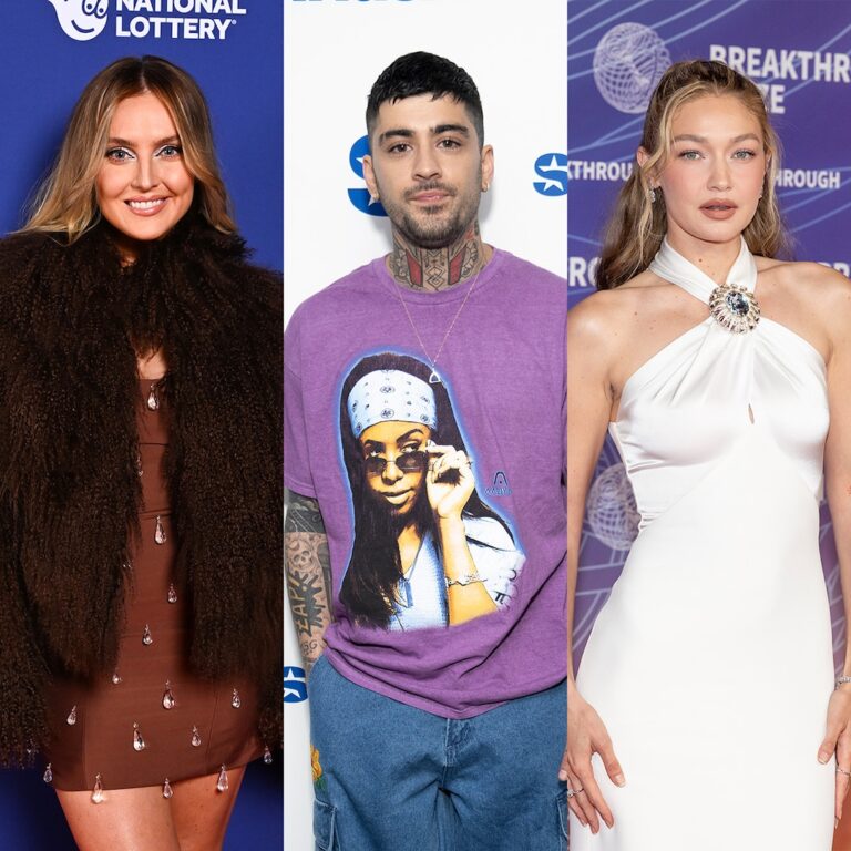 Little Mix’s Perrie Edwards Cites “Overlap” With Zayn Malik, Gigi Hadid