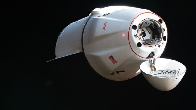 NASA to Cover 34th SpaceX Resupply Mission Space Station Departure