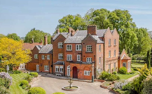 Harry Potter star Rupert Grint’s plans to convert £5.4m mansion into 15 homes are finally given green light – but he’ll have to pay up to £200K towards local schools and the council