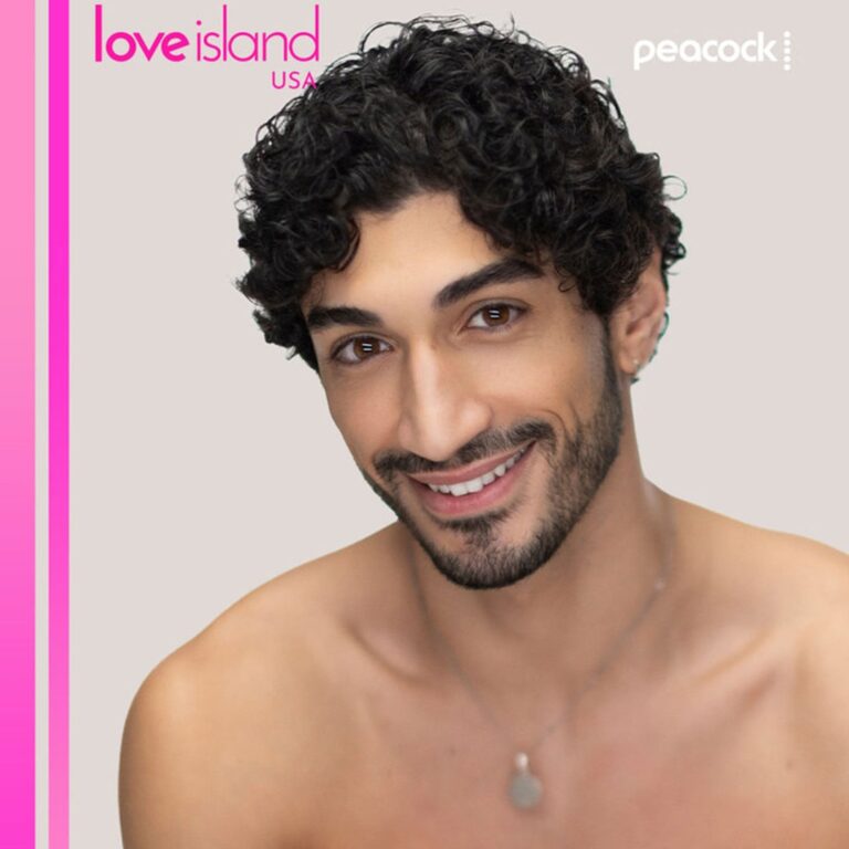 Who Is Love Island’s Zach Georgiou? Charlie Georgiou’s Brother in Season 8