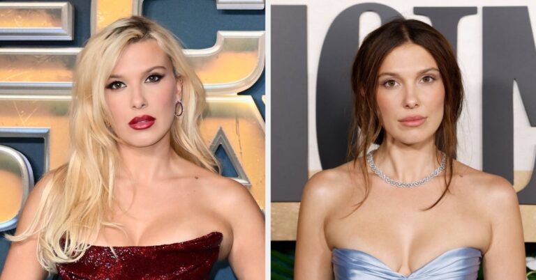 People Are Praising Millie Bobby Brown’s Age-Appropriate Styling After Seeing Her “Modern-Day Cinderella” Look At The “Enola Holmes 3” Premiere