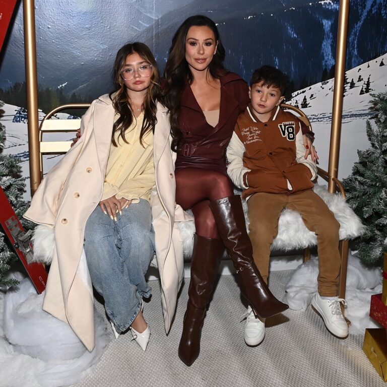 Jersey Shore’s Jenni “JWoww” Farley, Zack Carpinello Have Surprise Wedding