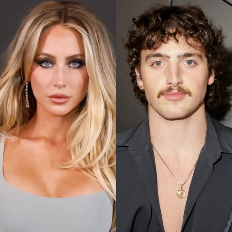 Alix Earle, Benson Boone Spark Dating Rumors at Dinner: Photo