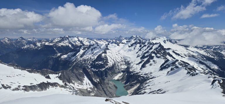 Eldorado Peak