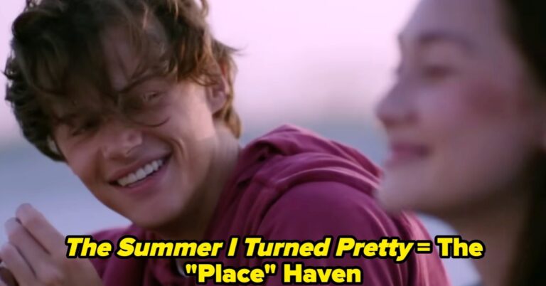 Your Comfort Shows Will Reveal Your True Safe Haven