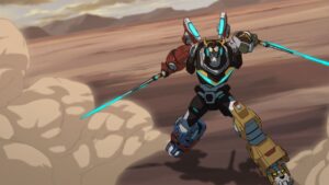 ‘Voltron: Legendary Defender’ turns 10 today, and we think this mecha robot reboot was just as good as ‘Power Rangers’ and ‘Transformers’