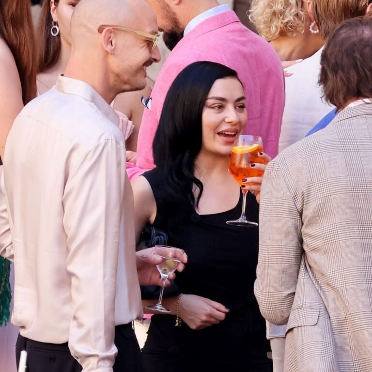 Charli XCX, Troye Sivan, Joe Alwyn and Every Celeb at Dua Lipa’s Wedding