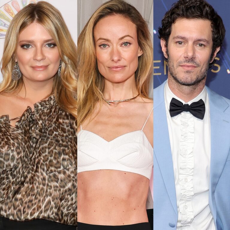 Olivia Wilde Details Kissing The O.C.’s Mischa Barton, Adam Brody