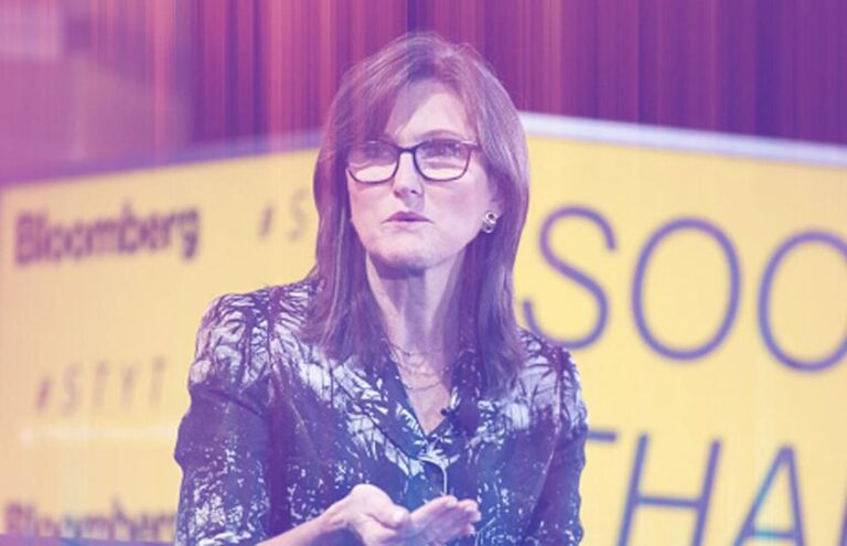 Cathie Wood’s Ark Invest bought 3.3 million SpaceX shares on its IPO day