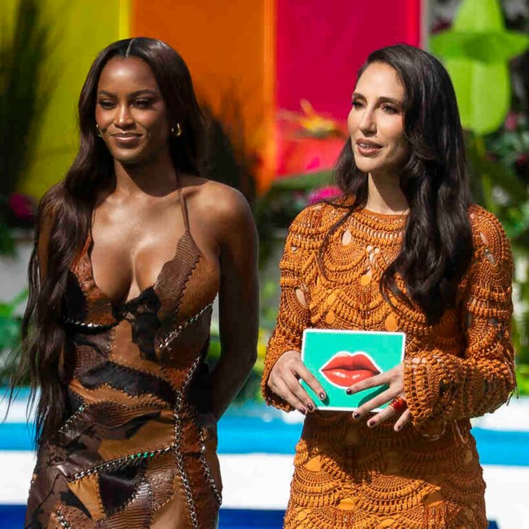 Love Island USA Editing Error Causes Tefi’s Hand to Disappear on Aftersun