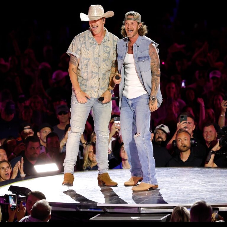 Florida Georgia Line Reunites for Surprise CMA Fest Performance