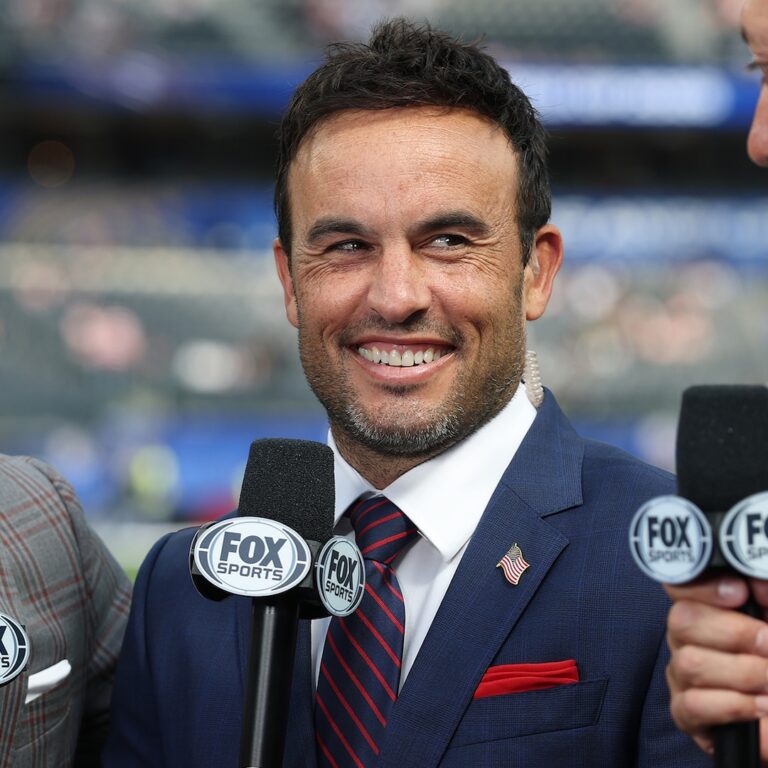 Landon Donovan Explains Hairpiece After Balding Struggles