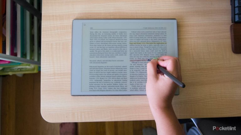 I wish my reMarkable tablet had this basic iPad feature