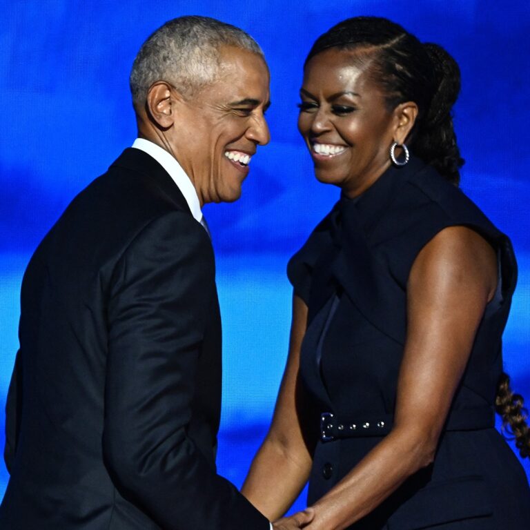Michelle Obama Says Life Would Be “Smaller” Without Barack Obama Marriage