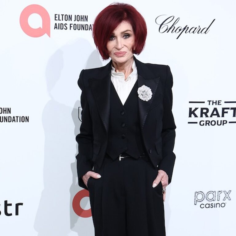 Sharon Osbourne Details Hospital Stay, Missed Ozzy Osbourne Tribute