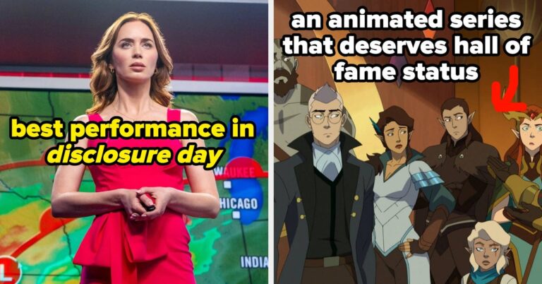 Here Are 2 Movies And 2 Shows You Need To Watch This Weekend, Including "Office Romance"