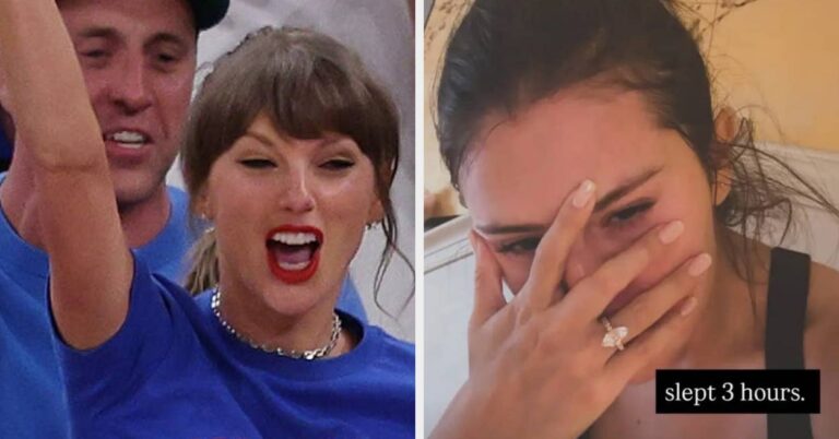 “I Do Have Other Friends”: Selena Gomez Has Hit Back After She Was Accused Of Shading Taylor Swift With Her Cryptic Instagram Activity During The Knicks Game