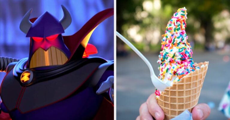 Eat Through An Ice Cream Buffet And We'll Reveal Which "Toy Story" Character You Are