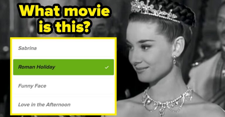 Vintage Romcoms Trivia Quiz | BuzzFeed Quizzes