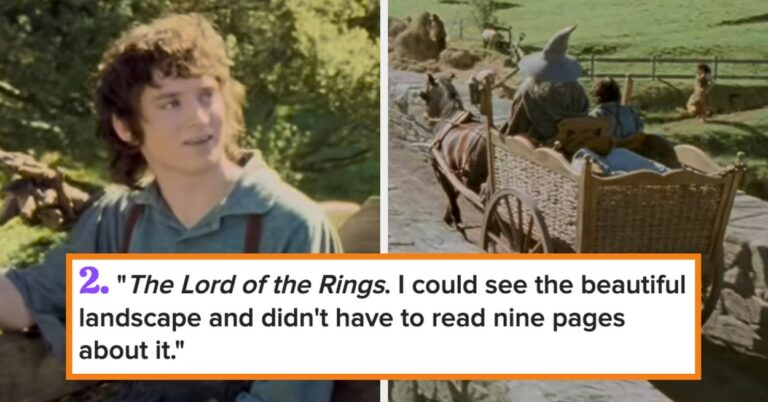 "WTF Is This?": Film Fans Are Sharing The 14 Movies That Completely Outdid The Books They Were Based On, And I'm Grabbing My Popcorn