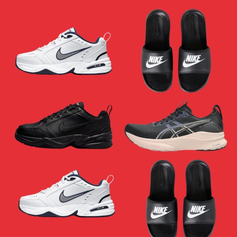 Adidas, Nike, New Balance & More Comfortable Walking Sneakers Hit Prime Day