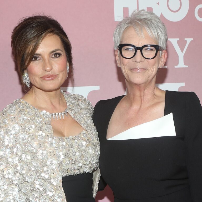  Jamie Lee Curtis, Mariska Hargitay Debate How to Say Los Angeles