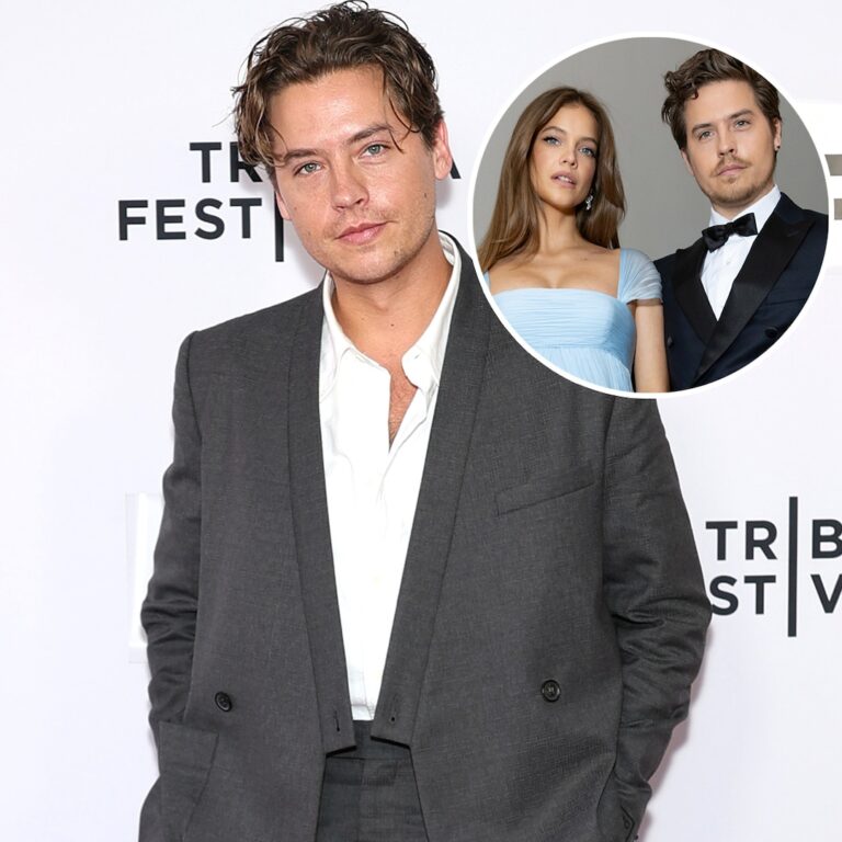 Cole Sprouse Reveals Uncle Duties for Dylan Sprouse, Barbara Palvin’s Baby