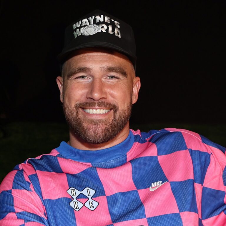 Travis Kelce Attends Chris Lake’s LA Show Amid Taylor Swift Wedding Rumors