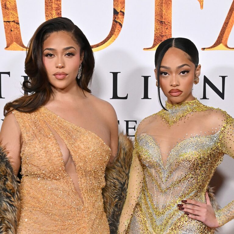 Kylie Jenner, Jordyn Woods Friends Again: Jodie Woods Reacts