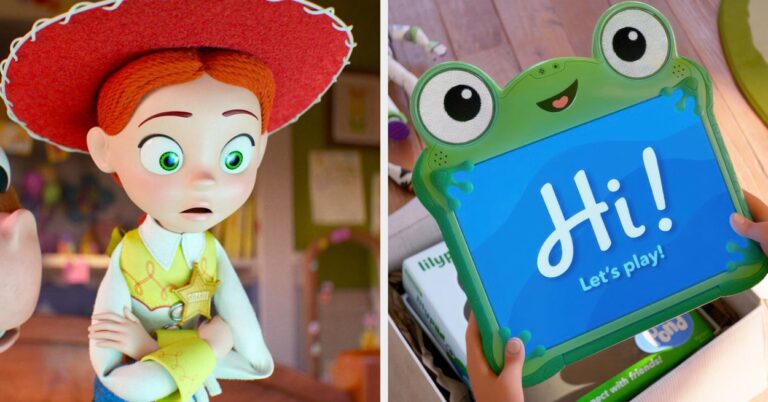 Which ‘Toy Story’ Character Am I? Quiz
