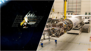 ‘No one thought it was going to be possible.’ A space telescope is falling out of space. This is NASA’s daring plan to save it.