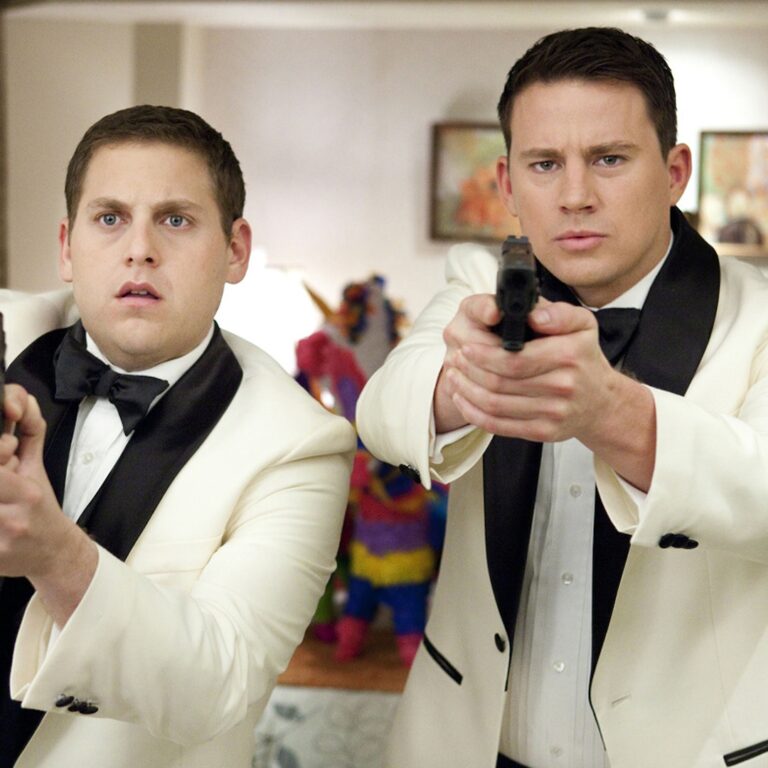 Channing Tatum, Ice Cube, Jonah Hill in Talks to Return