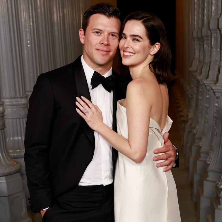 Zoey Deutch Clarifies She, Jimmy Tatro Aren’t Married