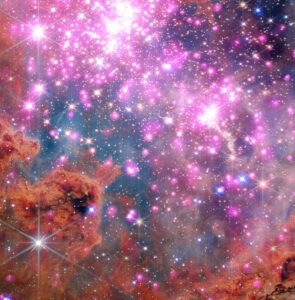 Pretty in Pink – NASA