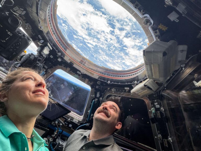 Look Up! – NASA