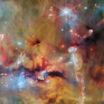 Stages of Star Formation – NASA