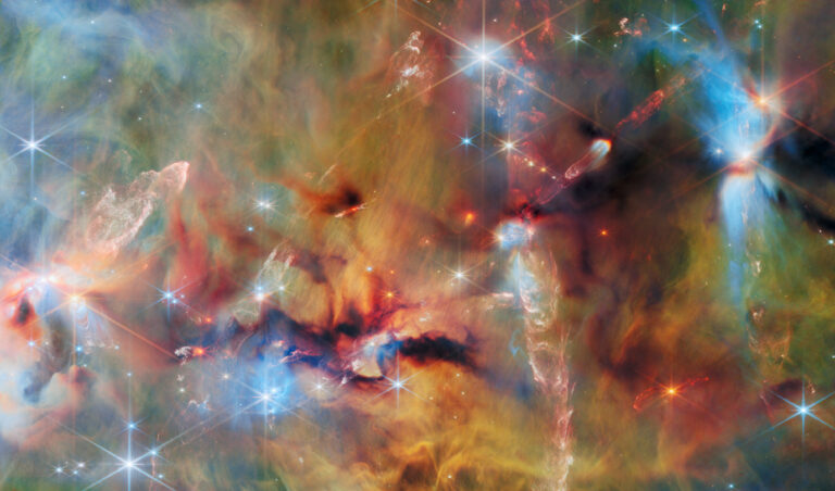 Stages of Star Formation – NASA