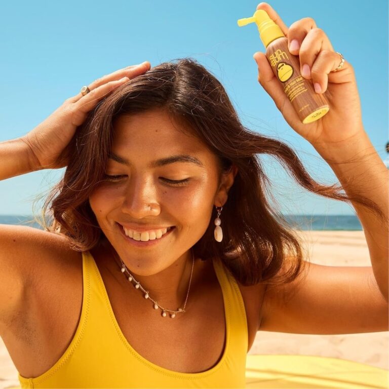 Dermatologist-Approved Scalp Sunscreens That Don’t Make Hair Greasy