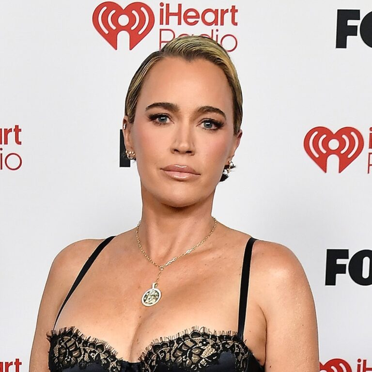 Teddi Mellencamp Gets Wig, New Hair Amid Cancer Battle