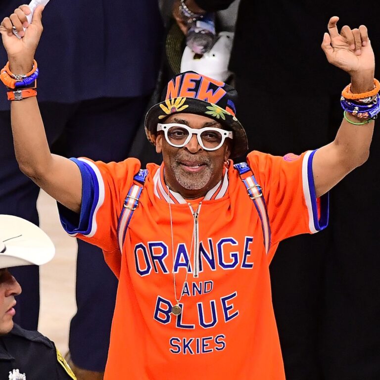 Should Spike Lee Get a Knicks Championship Ring? Here’s the Debate