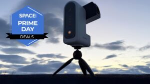 This smart telescope changed our expert’s life and, $35 off for Prime Day, it can change yours too