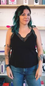 Uncomfortable young students watch drag show as school board director who owns a sex shop is accused of running ‘all ages’ workshops for children
